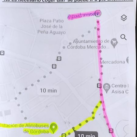 Huerta De La Reina Daire Cordoba Dış mekan fotoğraf