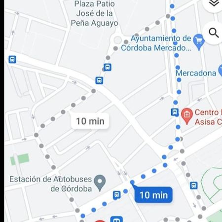 Huerta De La Reina Daire Cordoba Dış mekan fotoğraf
