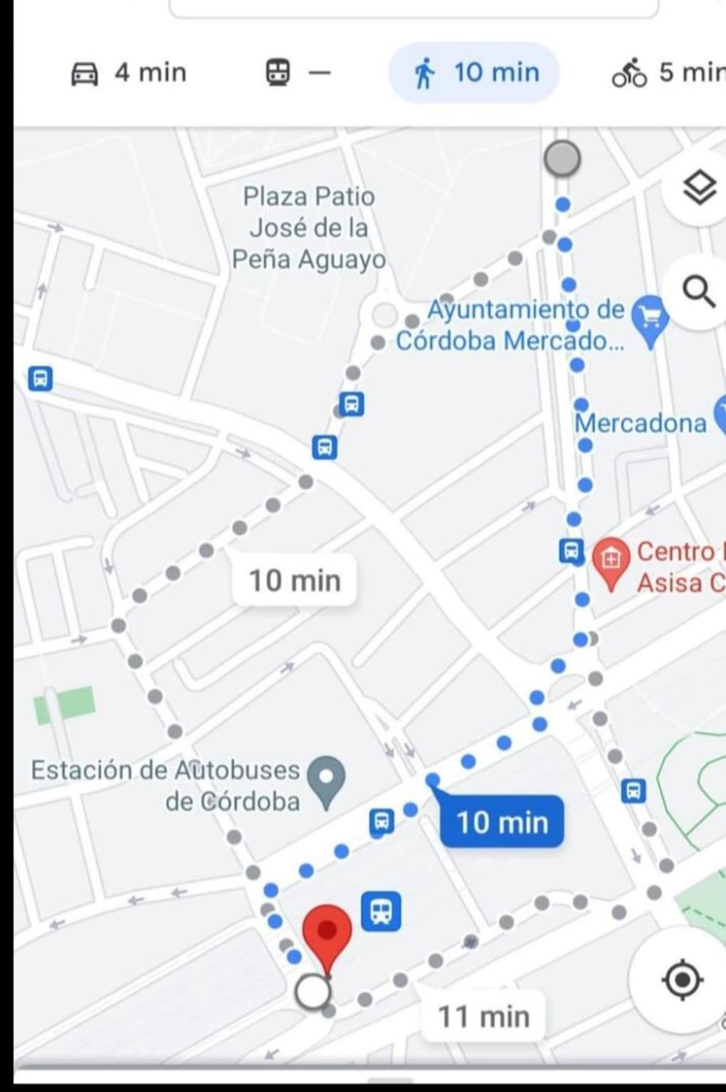 Huerta De La Reina Daire Cordoba Dış mekan fotoğraf